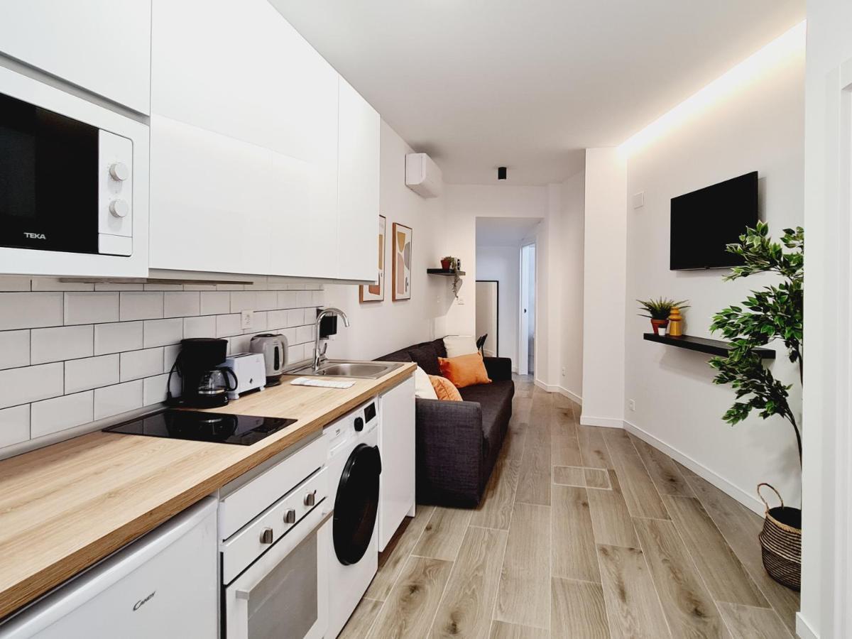 Bilbao Apartamentos Zorroza Екстер'єр фото