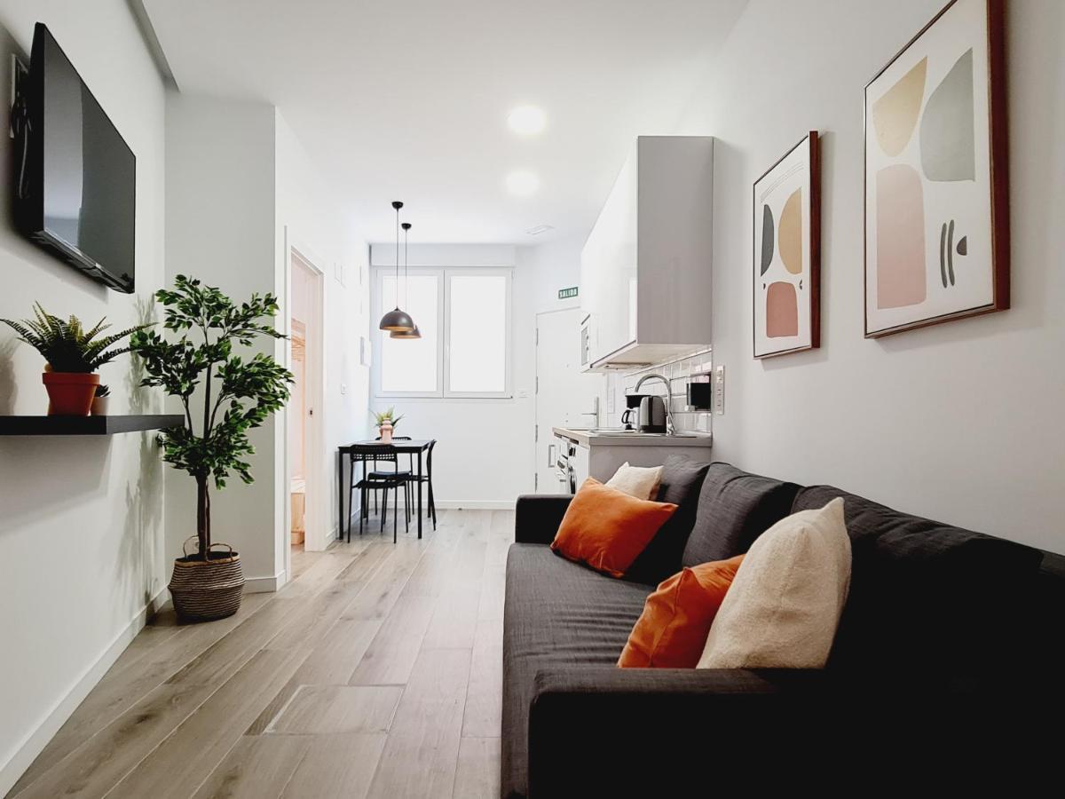 Bilbao Apartamentos Zorroza Екстер'єр фото