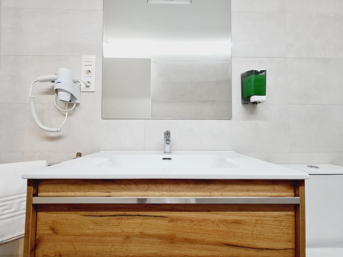 Bilbao Apartamentos Zorroza Екстер'єр фото